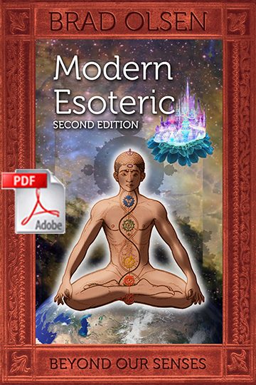 Modern Esoteric: Beyond Our Senses (EBook)